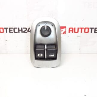 Mando elevalunas Peugeot 206+ 96316308XT 6490J0