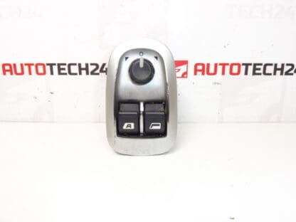 Mando elevalunas Peugeot 206+ 96316308XT 6490J0