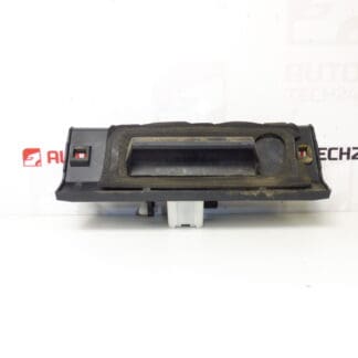 Cerradura portón trasero Peugeot 206 206+ 8726Q0