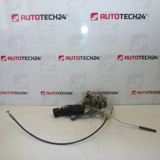 Cerradura puerta delantera derecha Citroën C1 Peugeot 107 9136T9