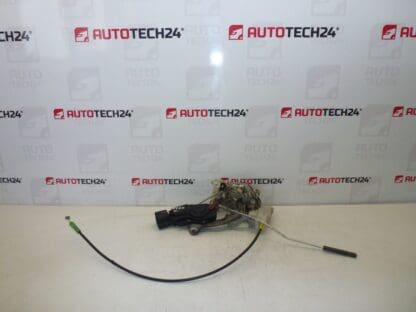 Cerradura puerta delantera derecha Citroën C1 Peugeot 107 9136T9