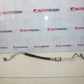 Tubo de climatización Citroën Peugeot 9637814380-01 6460A0