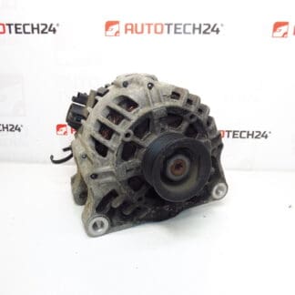 Alternador Valeo CL8+ Citroën Peugeot 9649611480