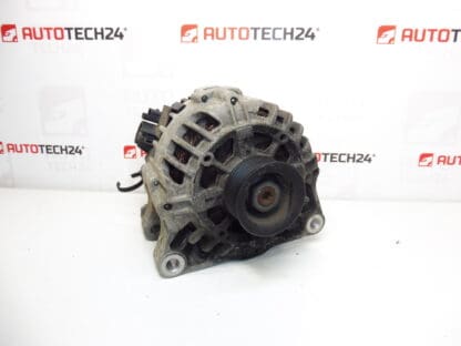 Alternador Valeo CL8+ Citroën Peugeot 9649611480