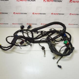 Mazo de cables motor Peugeot Citroen 1.4i 9670295780 9660900080 658581