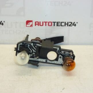 Base luz trasera derecha Peugeot 406 COMBI 6351H5