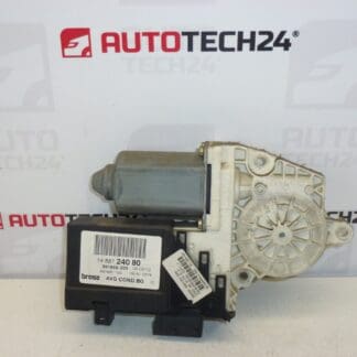 Citroën Peugeot Motor Bobinado Luna Delantera Izquierda 1488724080 9221V2