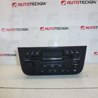 Radio de coche con CD Peugeot 406 96466561ZL 6564TH