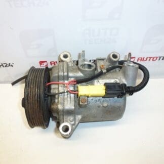 Compresor de aire acondicionado Citroën Peugeot 9676011680 9806599380