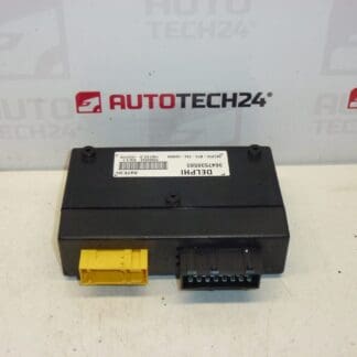 Centralita de control de techo Peugeot 307 CC 9647538580 6545N1