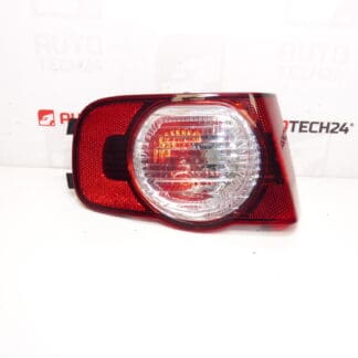 Luz de marcha atrás trasera izquierda Citroën C3 Picasso 9681751680 6351HJ