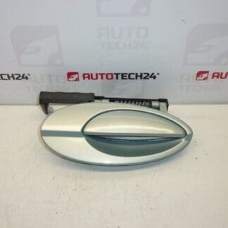 Tirador puerta delantera derecha Citroën C5 I y II 9634765977 963476577 LQHC