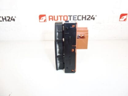 Interruptor ESP, cierre centralizado, PDC Citroën C3 Picasso 96631922ZD