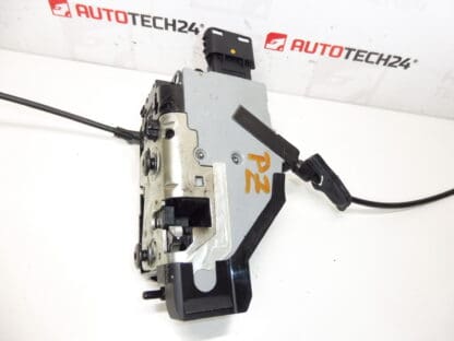 Cerradura puerta trasera derecha Citroën C3 Picasso 9138T9