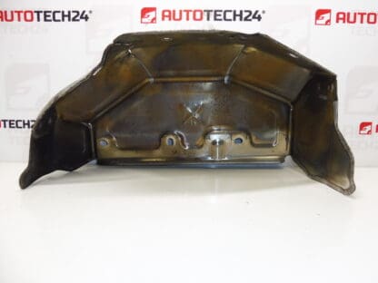 Escudo termico Citroën Peugeot 1.4 VTi 1.6 VTi 758430780 1723GT