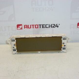 Pantalla Citroën C4 9657882880 6593T2