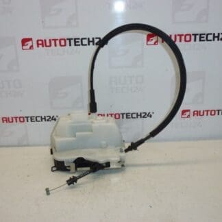 Cerradura puerta trasera derecha 4 PIN Citroën C3 56316680 61427180 9138K4