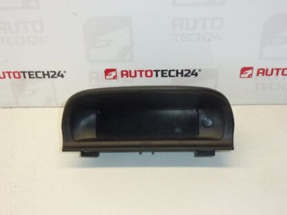 Pantalla ordenador radio peugeot 307 9664222280