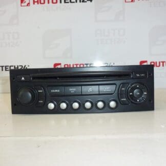 Citroën Peugeot 9664769977 CD radio de coche