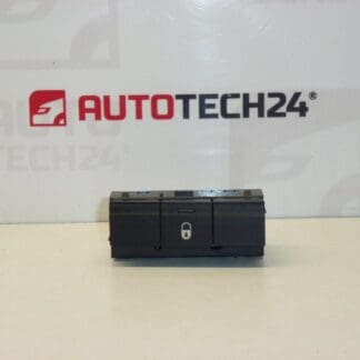 Interruptor cierre centralizado Peugeot 407 96470287XT 6554EX