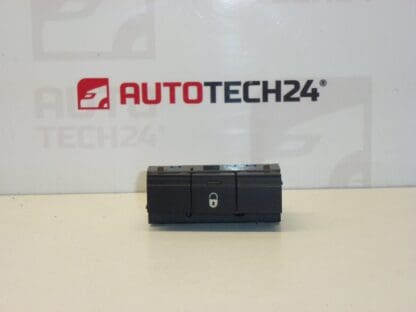 Interruptor cierre centralizado Peugeot 407 96470287XT 6554EX