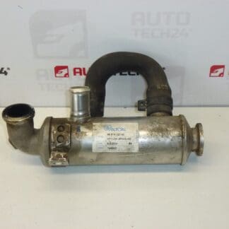 Radiador de escape 1.4 HDI Citroën Peugeot 9651902380 161844