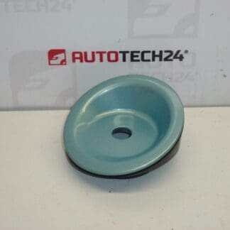 Tapón de depósito Citroën Berlingo Peugeot Partner 9636357777 azul