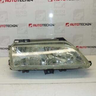 Faro delantero derecho Citroën Xantia 9626854780 6205R9