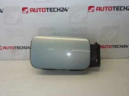 Tapa de depósito Citroën C5 9633284180 151784 azul