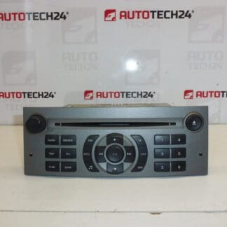 Citroën Peugeot RD4 N1 radio de coche 9657312777 6564V1