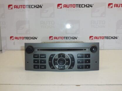 Citroën Peugeot RD4 N1 radio de coche 9657312777 6564V1