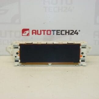 Pantalla ordenador radio peugeot 307 9663230780