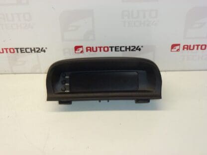 Pantalla de radio para ordenador Peugeot 307 PSA 96524732XT 6155EG