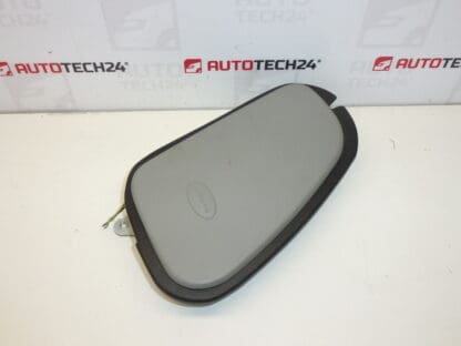 Airbag de asiento gris claro derecho Citroën C2 C3 96462516ZQ 8216Q9