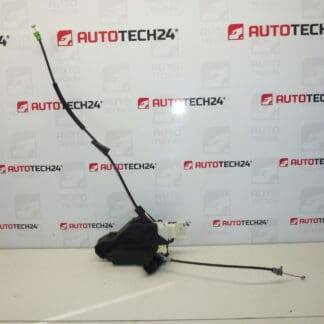 Cerradura puerta delantera derecha Citroën C4 9686719780 9136ES