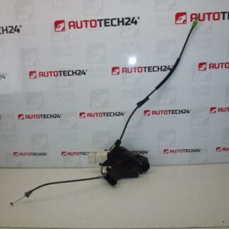 Cerradura puerta delantera izquierda Citroën C4 9686719880 9135FA