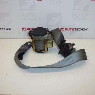 Cinturón de seguridad delantero izquierdo Citroën C5 I 96371870ZH