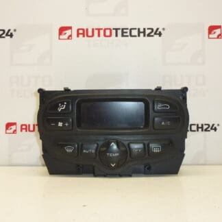 Mando aire acondicionado Citroën Xsara Picasso 96314105XT 6451LV 6451LT