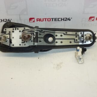 Portalámparas trasero derecho Peugeot 206 Combi 6351R4 con cableado