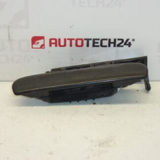 Tirador puerta delantera izquierda Citroën Xsara negro 9101N2