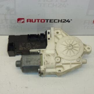 Peugeot 407 Motor de bobinado de ventana izquierda 1137328124 9222Z0