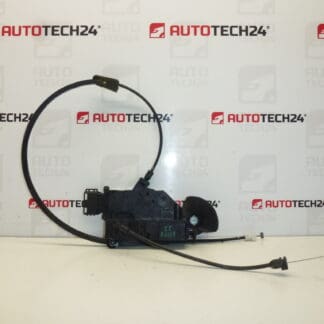 Cerradura puerta izquierda Peugeot 207 9135V6