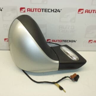 Retrovisor izquierdo Peugeot 207 EZRC 96806498XT 8149ZG