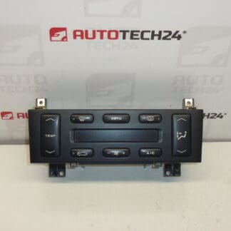 Peugeot 406 aire acondicionado mando calefacción 96303375ZL 658636N 6451EZ