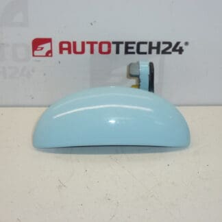 Manecilla puerta delantera izquierda Citroën C1 Peugeot 107 azul 9101AK