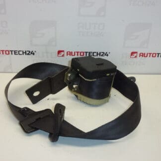 Cinturón de seguridad delantero izquierdo Citroën Xsara 96385652XX 8973T4