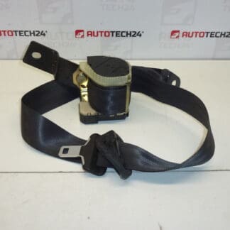 Cinturón de seguridad, derecho, delantero Citroën Xsara 96385651XX 8973T2