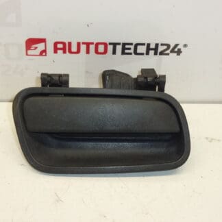 Manecilla de puerta izquierda trasera Peugeot 206 familiar 9642208577 9101S0