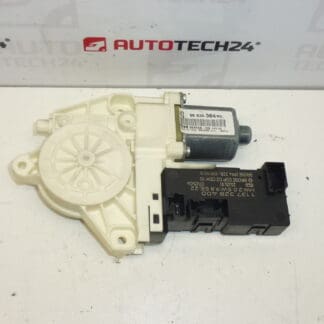 Peugeot 407 Motor de bobinado de ventana izquierda 9663036480 9221Z0