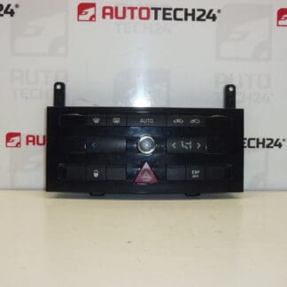 Peugeot 407 aire acondicionado mando calefacción 96715293XN 6452R6